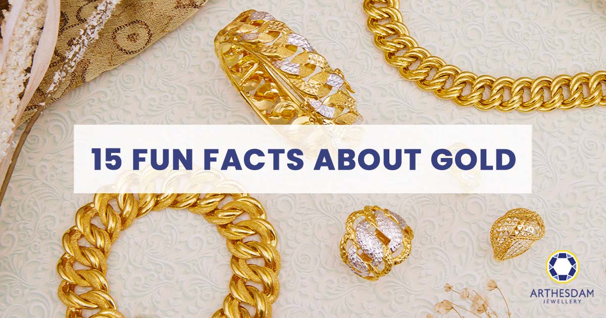 Interesting Gold Facts