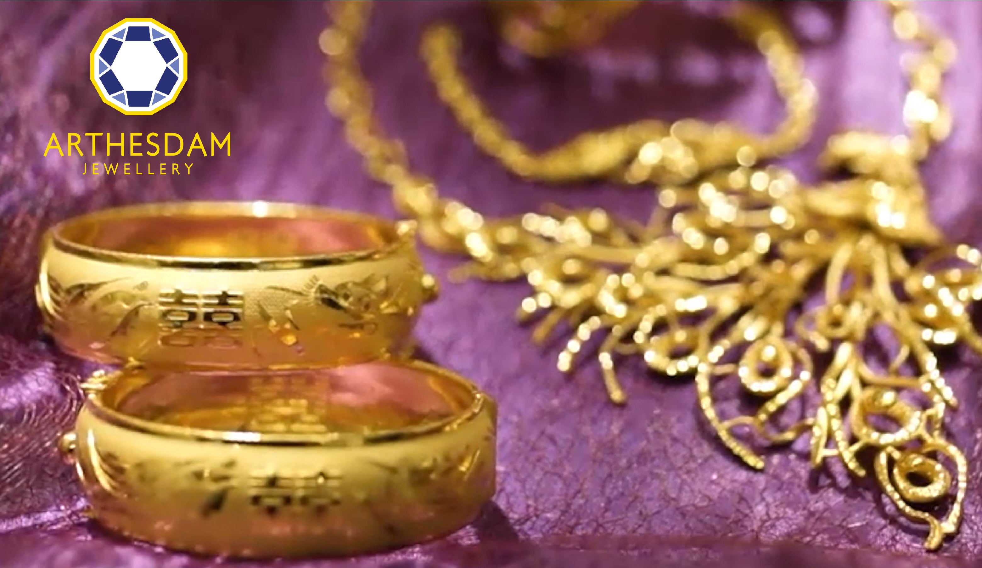 Chinese Weddings - Gold and more – Arthesdam Jewellery