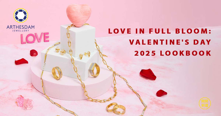 Love in Full Bloom: Valentine's Day 2025 Lookbook