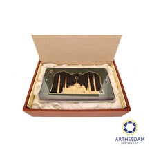 Load image into Gallery viewer, Arthesdam Jewellery 999 Gold Sheikh Zayed Grand Mosque Display Frame
