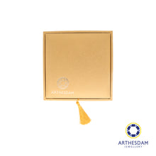 Load image into Gallery viewer, Arthesdam Jewellery 999 Gold Wealth Treasure Bowl Display Frame
