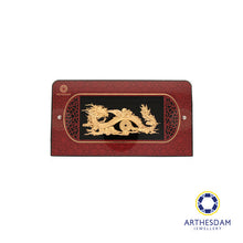 Load image into Gallery viewer, Arthesdam Jewellery 999 Gold Dragon of Prosperity Display Frame
