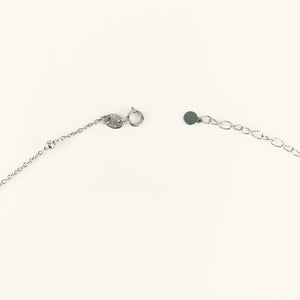 Arthesdam Jewellery 925 Silver Small Ball Chain