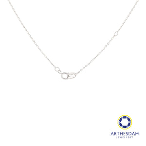 Arthesdam Jewellery 925 Silver Classic Heart Necklace