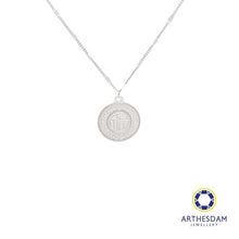 Load image into Gallery viewer, Arthesdam Jewellery 925 Silver Prosperity Necklace
