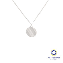 Load image into Gallery viewer, Arthesdam Jewellery 925 Silver Prosperity Necklace
