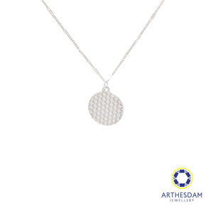 Arthesdam Jewellery 925 Silver Prosperity Necklace