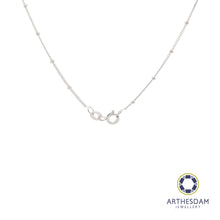 Load image into Gallery viewer, Arthesdam Jewellery 925 Silver Ball Chain
