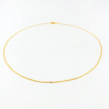 Load image into Gallery viewer, Arthesdam Jewellery 916 Gold Polo Chain
