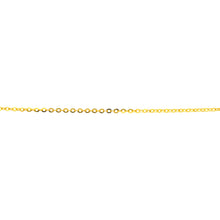 Load image into Gallery viewer, Arthesdam Jewellery 916 Gold Small Classic Polo Chain
