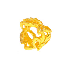 Load image into Gallery viewer, Arthesdam Jewellery 916 Gold Butterfly All Around Charm
