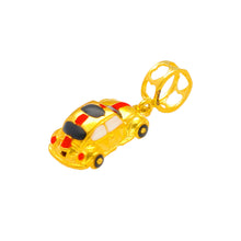 Load image into Gallery viewer, Arthesdam Jewellery 916 Gold Toy Car Charm
