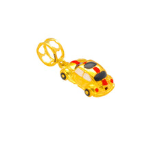 Load image into Gallery viewer, Arthesdam Jewellery 916 Gold Toy Car Charm
