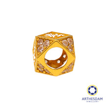 Load image into Gallery viewer, Arthesdam Jewellery 916 Gold Fu Lu Shou Xi Charm
