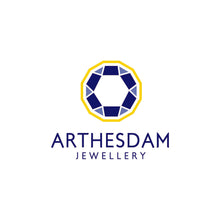 Load image into Gallery viewer, Arthesdam Jewellery 916 Gold Double Layer Dolphin Bracelet
