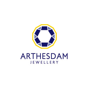 Arthesdam Jewellery 916 Gold Double Layer Dolphin Bracelet