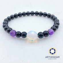 Load image into Gallery viewer, Arthesdam Jewellery Protective Healing Beaded Bracelet
